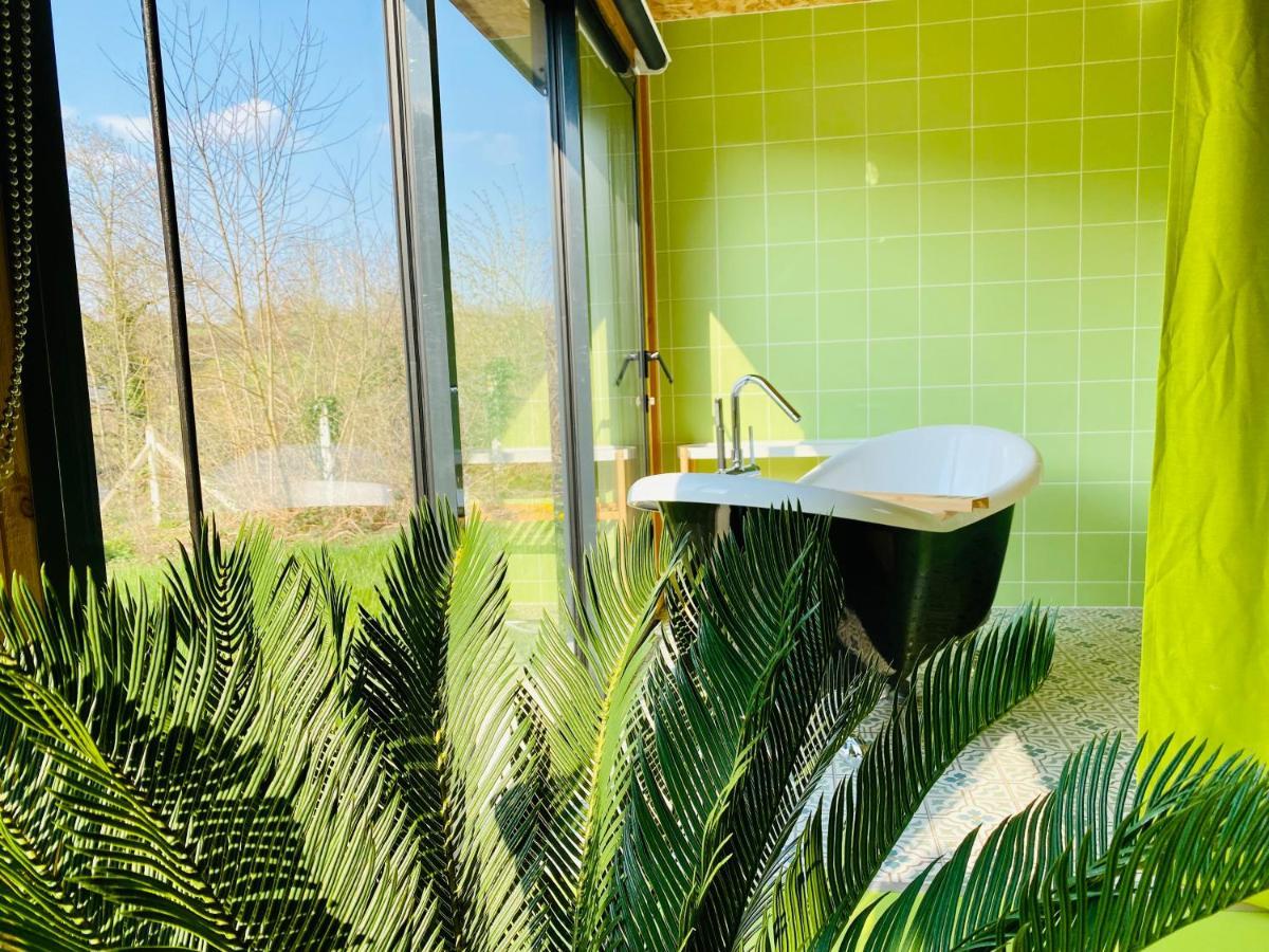Cap Orne Villa Amaye-sur-Orne Eksteriør billede