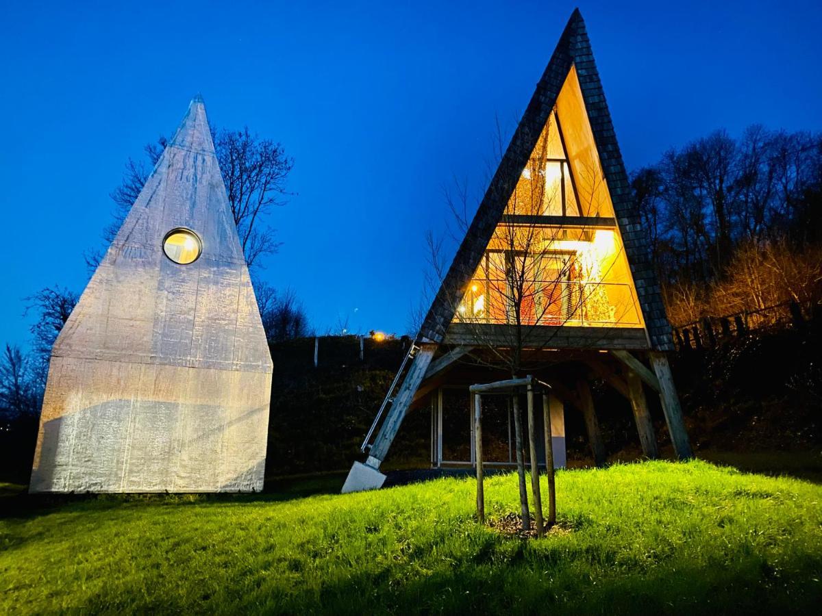 Cap Orne Villa Amaye-sur-Orne Eksteriør billede